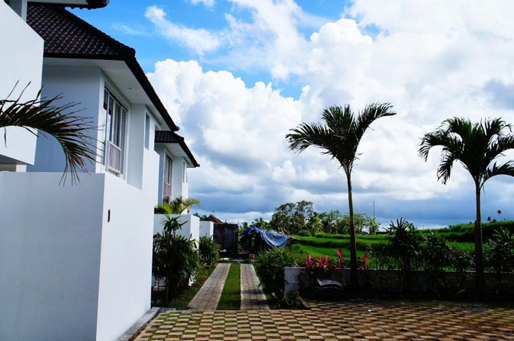 Villa Vinayaga Ubud Quarto foto