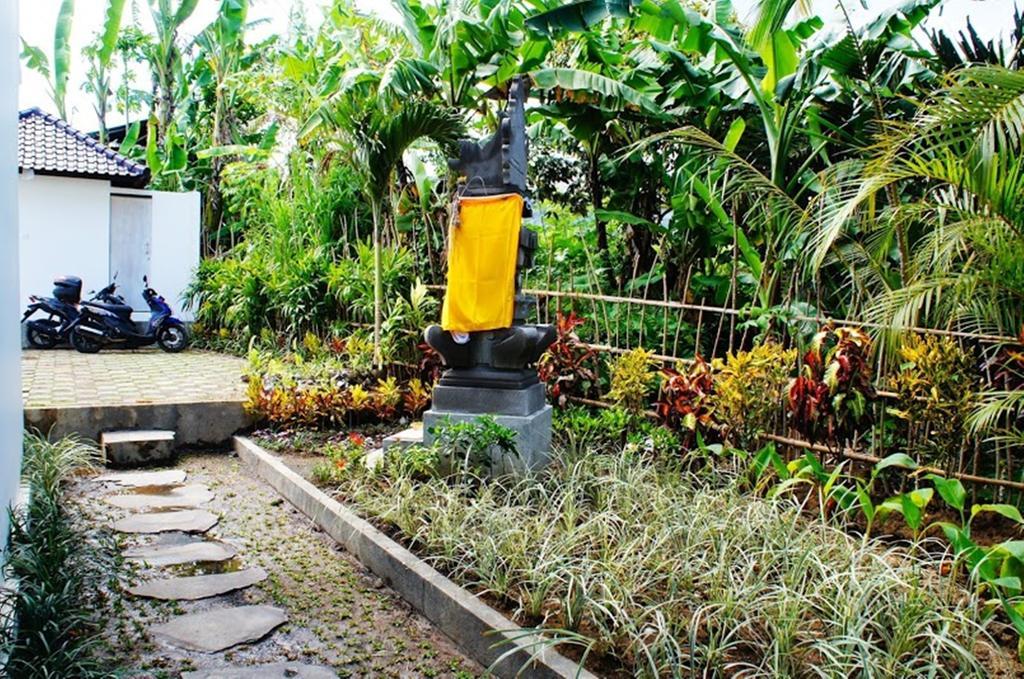 Villa Vinayaga Ubud Exterior foto