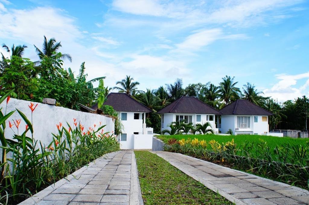 Villa Vinayaga Ubud Exterior foto