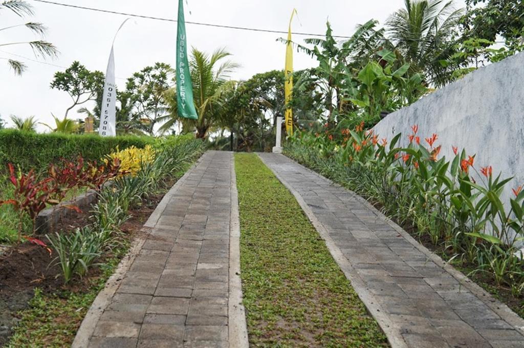 Villa Vinayaga Ubud Quarto foto